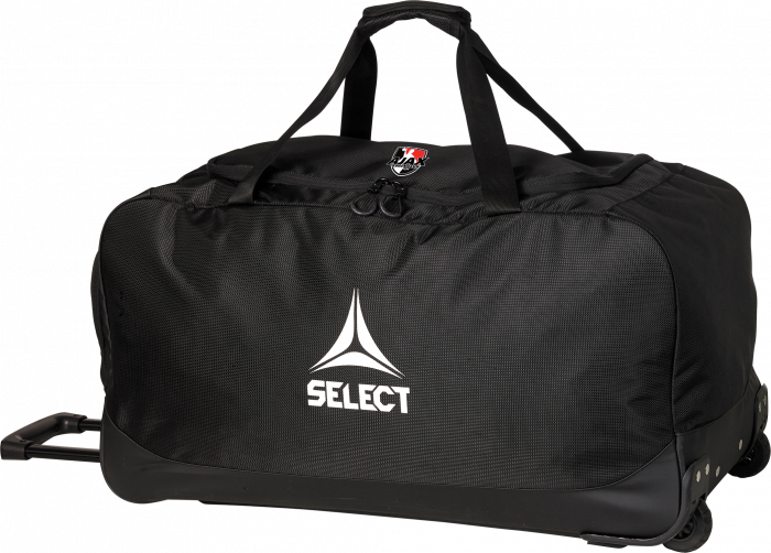Select - Ajax Teambag W/wheels 97 L - Black